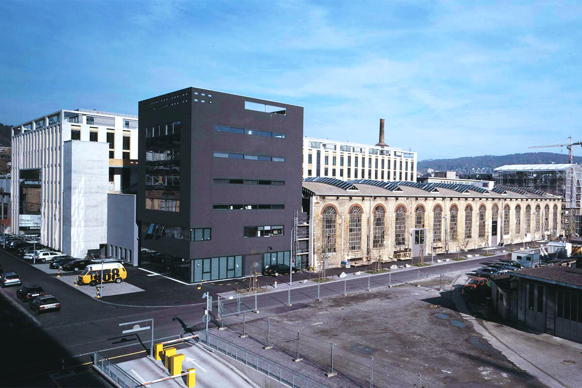 Schiffbau Schauspielhaus Zürich